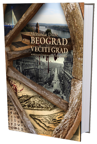 Knjiga Beograd veciti grad